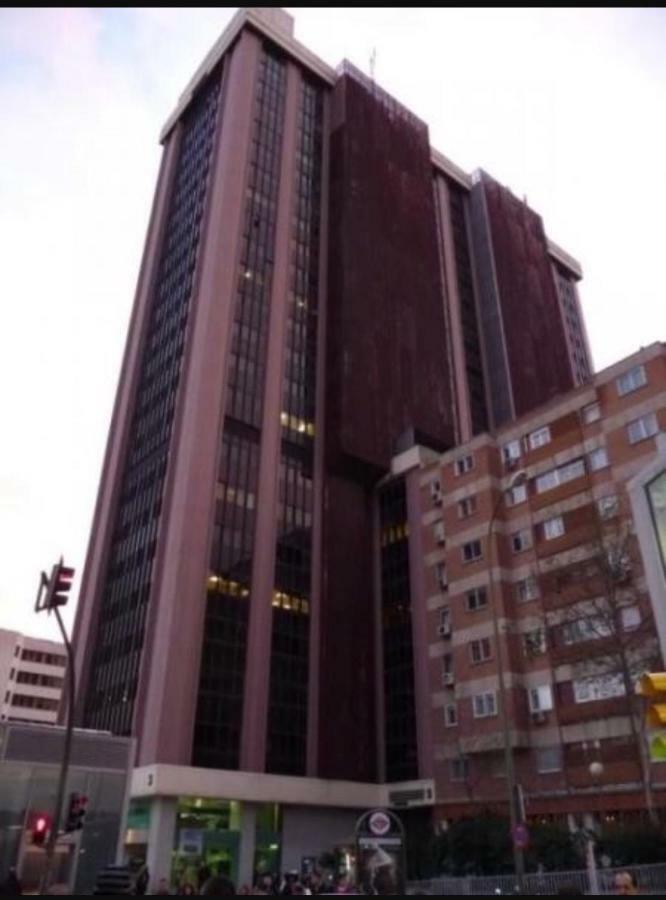 Nirvana Hotel Madrid Esterno foto
