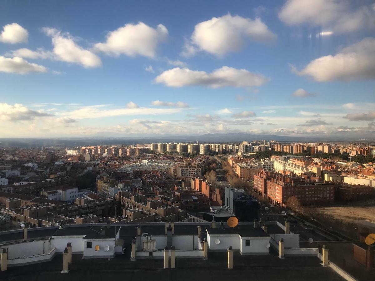 Nirvana Hotel Madrid Esterno foto